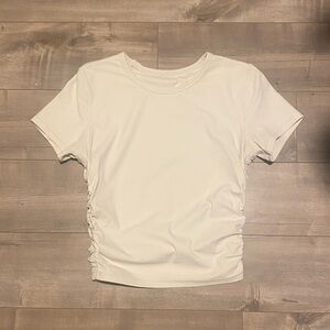 Lululemon ribbed all it takes Short Sleeve Tee